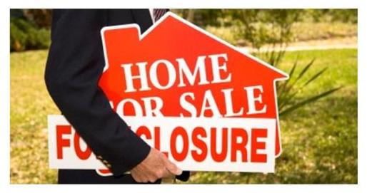 Home Staging and Foreclosure