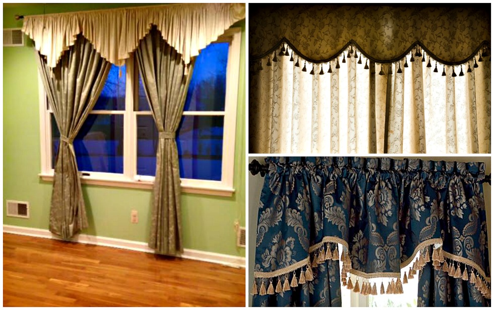 On Window Treatments When Selling Your Home REDESIGN4MORE REDESIGN4MORE