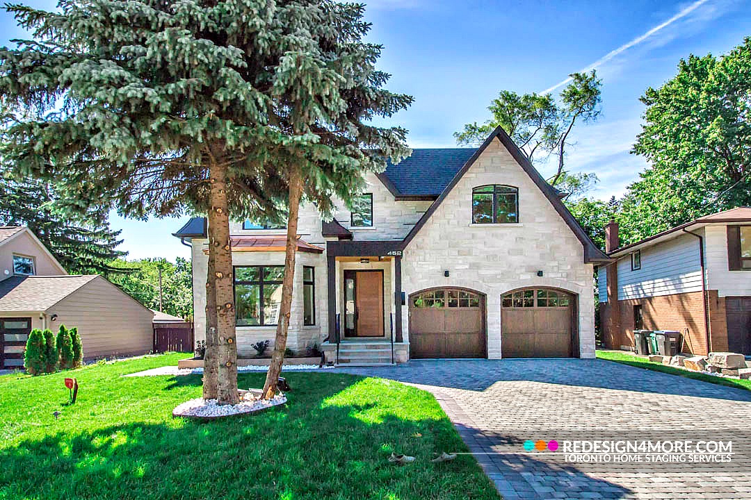 452 Lynd Ave Mississauga Home Staging REDESIGN4MORE REDESIGN4MORE