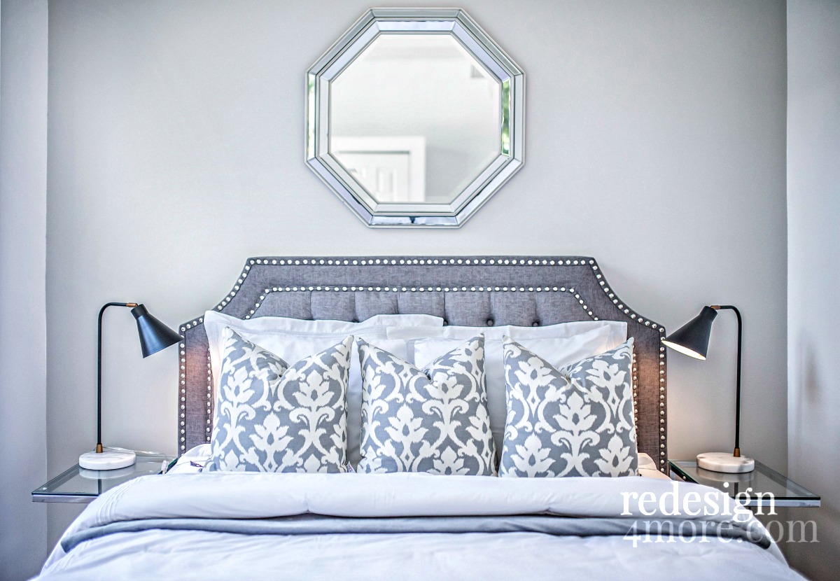 5 Tips To A Beautifully Staged Bedroom Redesign4more