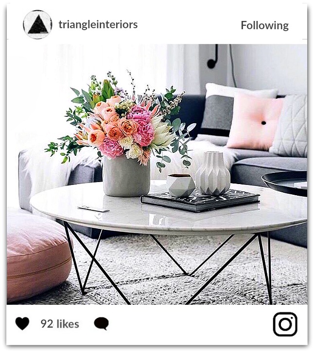 6 Simple Ways To a Stylish Coffee Table REDESIGN4MORE REDESIGN4MORE