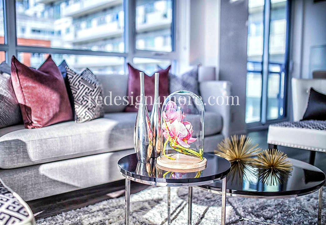 10 Staging Tips to Make Your Small Condo Look Bigger and Function