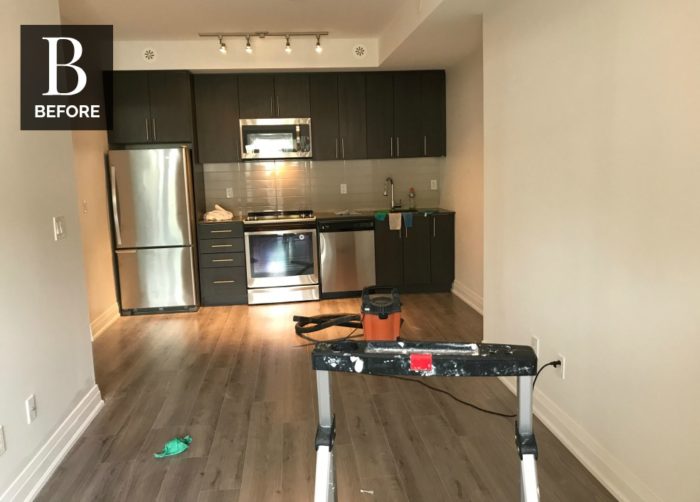 Toronto Condo Staging