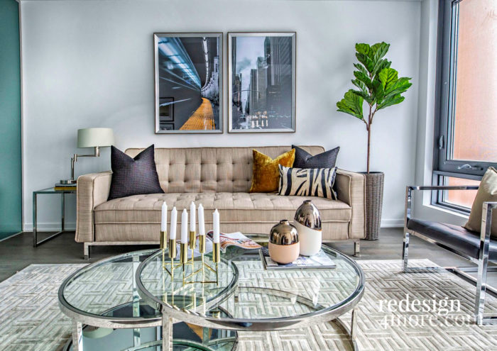 Toronto Condo Staging