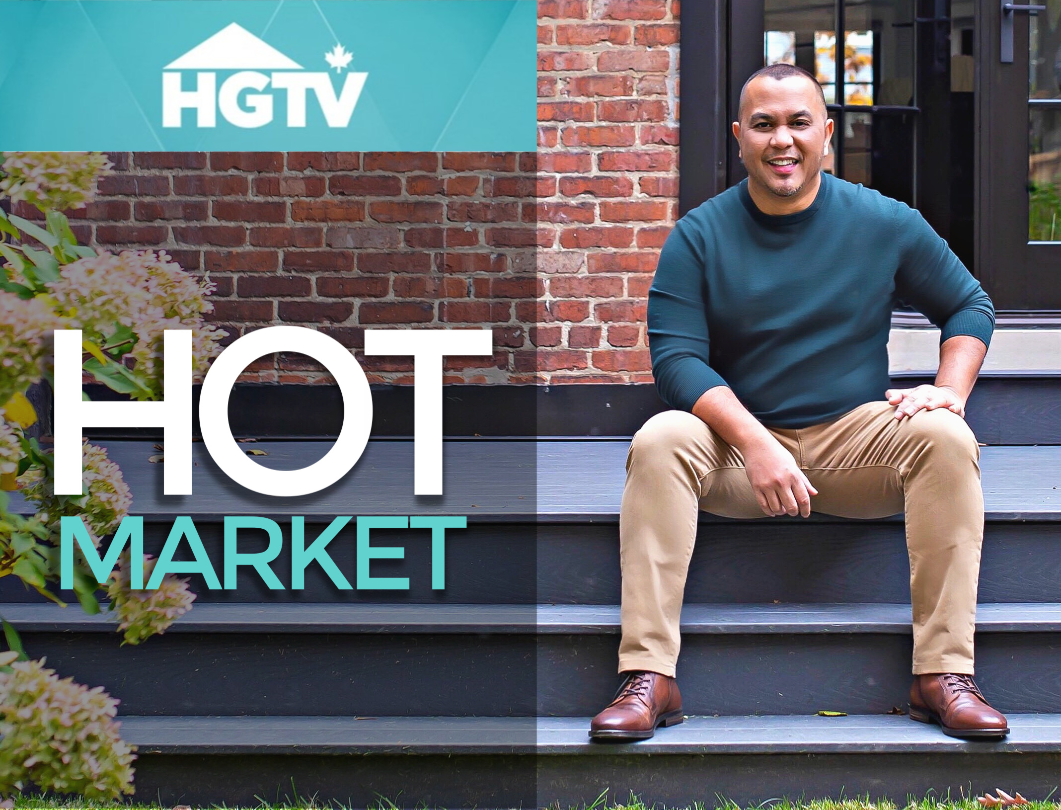HGTV Canada's Hot Market Series! REDESIGN4MORE REDESIGN4MORE